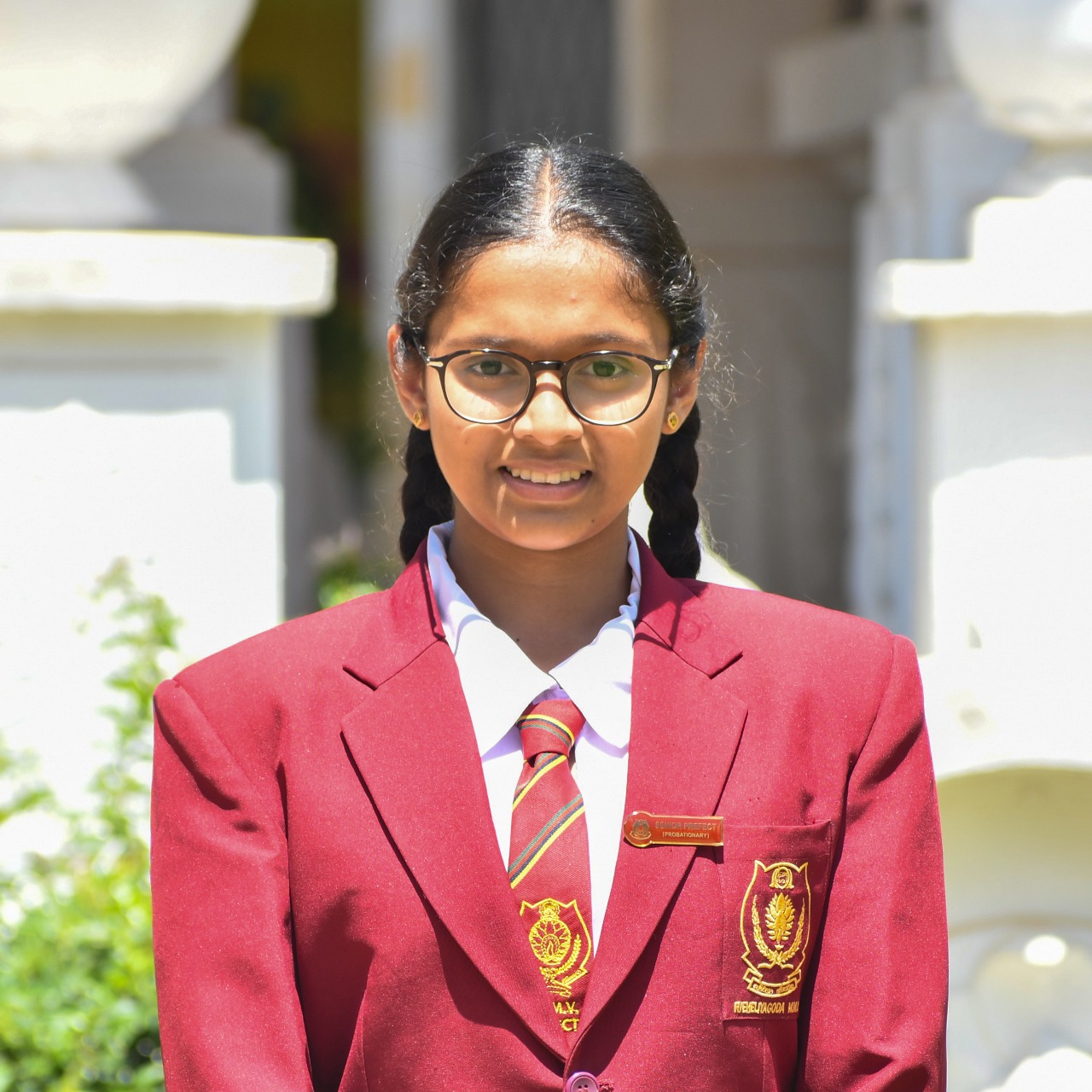 Raveena Weerashinghe